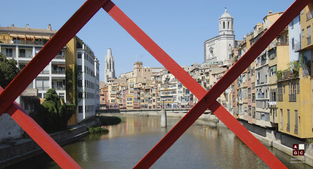 Apartaments Girona Centre Extérieur photo