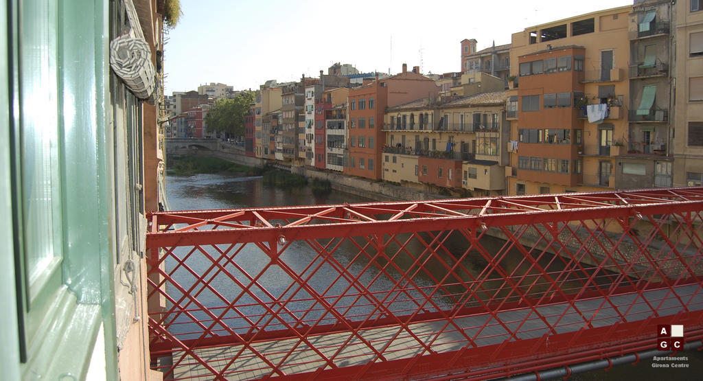 Apartaments Girona Centre Extérieur photo