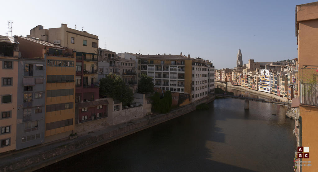 Apartaments Girona Centre Extérieur photo