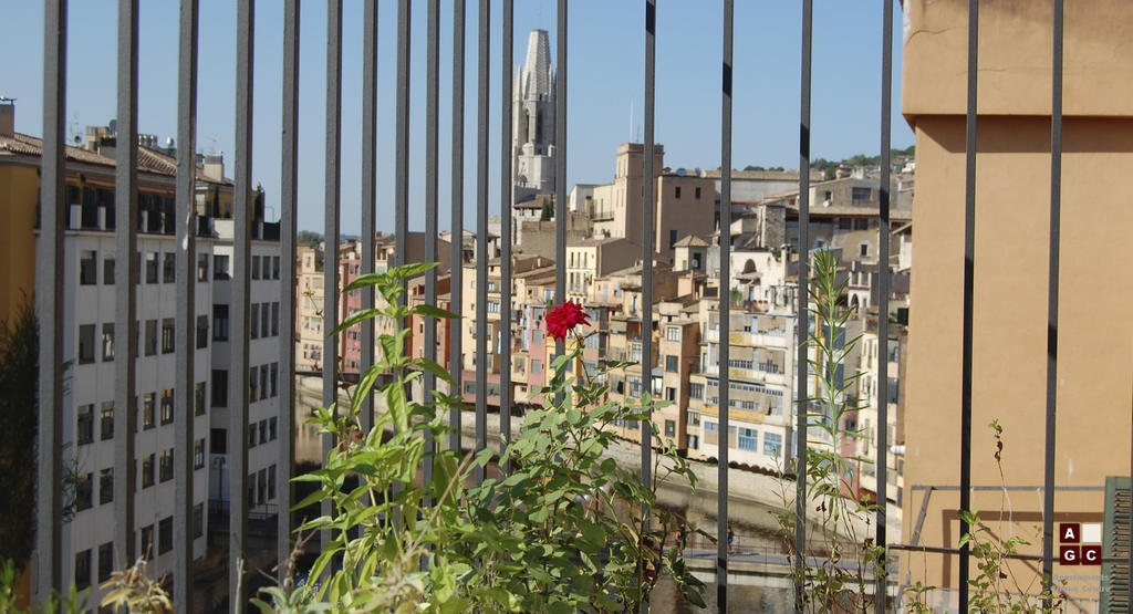 Apartaments Girona Centre Chambre photo