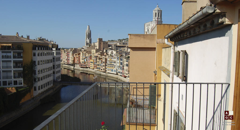 Apartaments Girona Centre Chambre photo