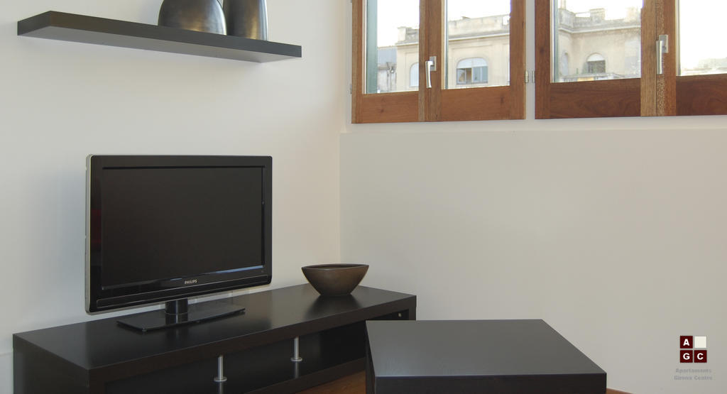 Apartaments Girona Centre Chambre photo