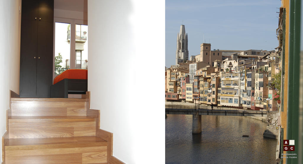 Apartaments Girona Centre Chambre photo