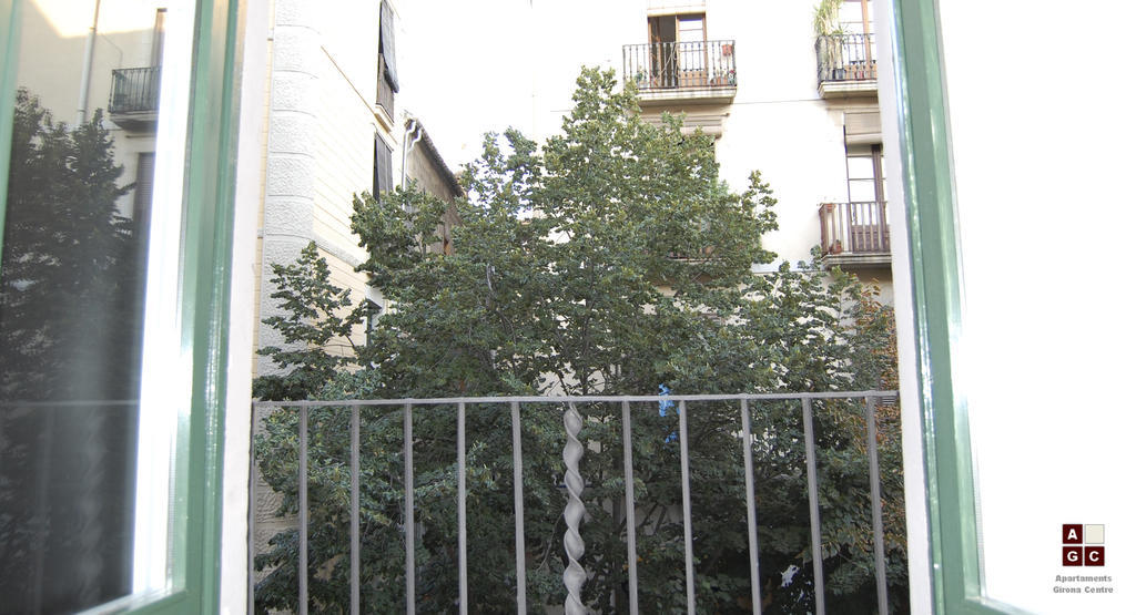 Apartaments Girona Centre Chambre photo