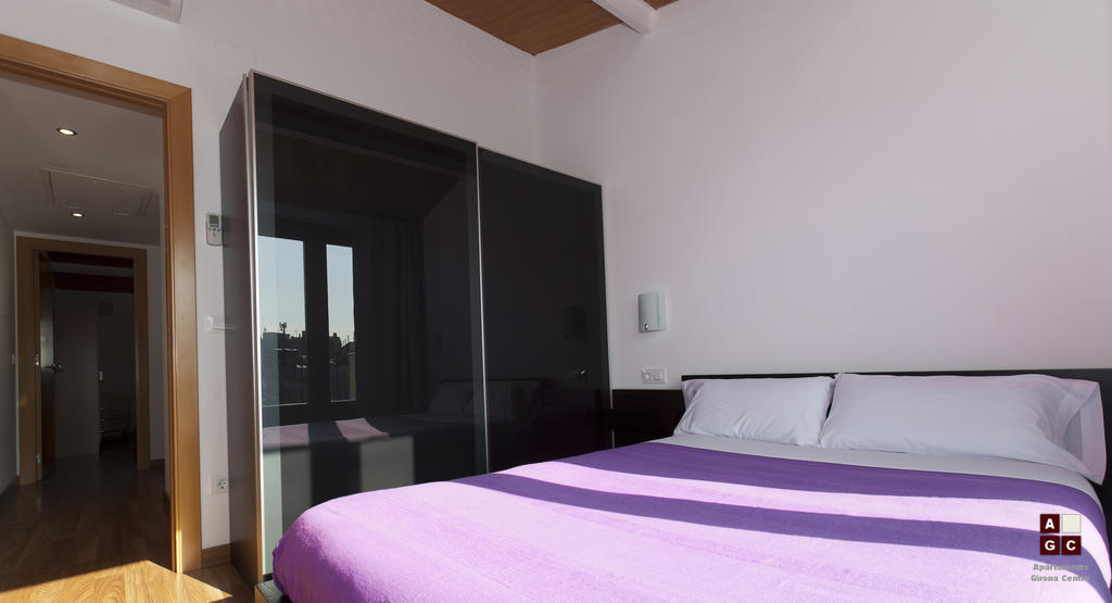 Apartaments Girona Centre Chambre photo