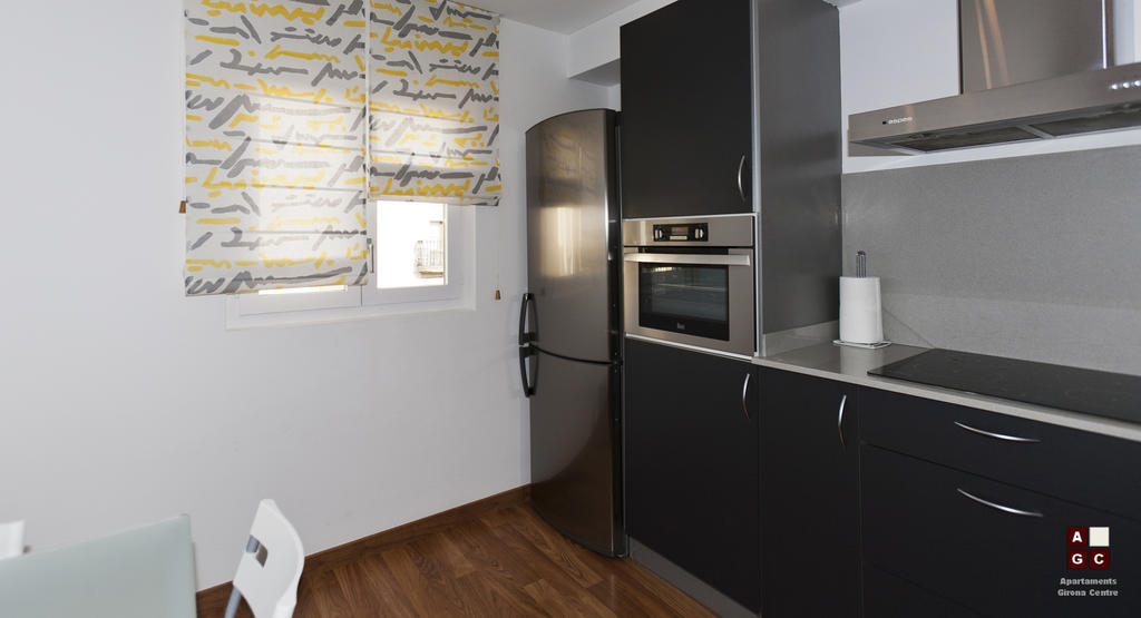 Apartaments Girona Centre Chambre photo