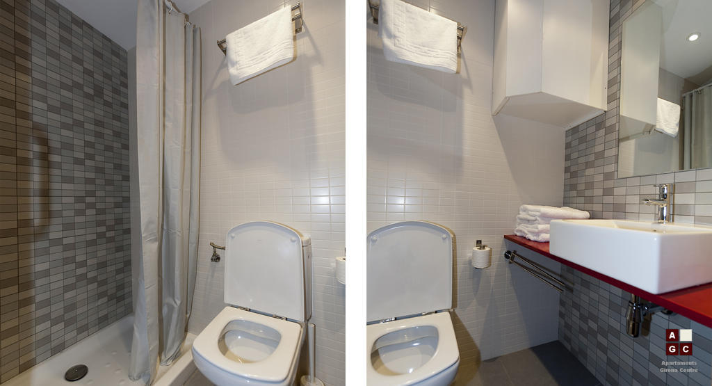 Apartaments Girona Centre Chambre photo