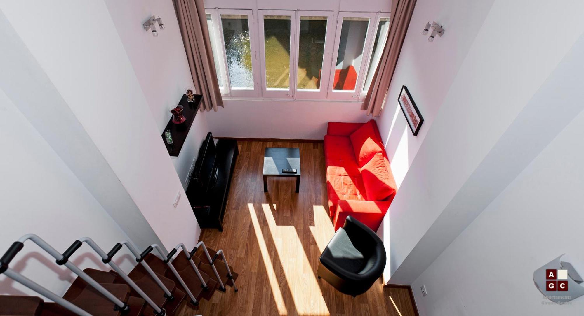 Apartaments Girona Centre Extérieur photo